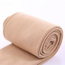 Load image into Gallery viewer, INDJXND Fashion Winter Girls Leggings Velvet Solid Warm Pants Children Kids Thick Pants Girl Trousers Skinny Stretch Fleece Pant