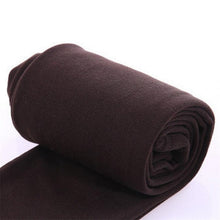 Load image into Gallery viewer, INDJXND Fashion Winter Girls Leggings Velvet Solid Warm Pants Children Kids Thick Pants Girl Trousers Skinny Stretch Fleece Pant