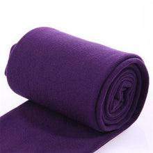 Load image into Gallery viewer, INDJXND Fashion Winter Girls Leggings Velvet Solid Warm Pants Children Kids Thick Pants Girl Trousers Skinny Stretch Fleece Pant