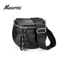 Load image into Gallery viewer, Luxury Fashion Women Crossbody Bag Soft Leather Shoulder Bags Ladies Handbags Designer