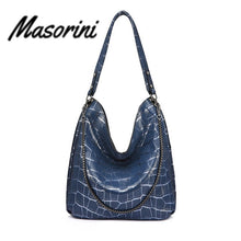 Load image into Gallery viewer, New Arrival Shoulder Messenger Bag Women Leather Luxury Handbags Crossbody Designer 2020 Brand High Quality Ladies Bags Tassel