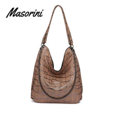 Load image into Gallery viewer, New Arrival Shoulder Messenger Bag Women Leather Luxury Handbags Crossbody Designer 2020 Brand High Quality Ladies Bags Tassel