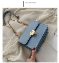 Load image into Gallery viewer, Women Bag 2020 Trend Lady's Bags Women Crossbody Bag New Small PU Leather Shopper Women Shoulder Bags And Bags Mini Bag