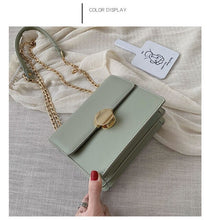 Load image into Gallery viewer, Women Bag 2020 Trend Lady's Bags Women Crossbody Bag New Small PU Leather Shopper Women Shoulder Bags And Bags Mini Bag