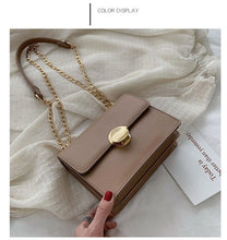Load image into Gallery viewer, Women Bag 2020 Trend Lady's Bags Women Crossbody Bag New Small PU Leather Shopper Women Shoulder Bags And Bags Mini Bag