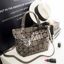Load image into Gallery viewer, 2018 New Women Handbag Bucket Bag Lady's Shoulder Bag Female Casual Totes Luxury Summer Geometry Bag Free Shipping