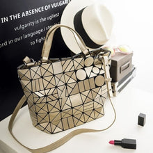 Load image into Gallery viewer, 2018 New Women Handbag Bucket Bag Lady's Shoulder Bag Female Casual Totes Luxury Summer Geometry Bag Free Shipping