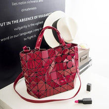 Load image into Gallery viewer, 2018 New Women Handbag Bucket Bag Lady's Shoulder Bag Female Casual Totes Luxury Summer Geometry Bag Free Shipping