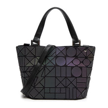 Load image into Gallery viewer, 2018 New Women Handbag Bucket Bag Lady's Shoulder Bag Female Casual Totes Luxury Summer Geometry Bag Free Shipping