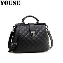 Load image into Gallery viewer, YOUSE Brand 2020 New Fashion Bag Retro Women's Bag Fashion Style Cross-body Bag Single-shoulder PU Leather Lady's Bags Bags