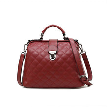 Load image into Gallery viewer, YOUSE Brand 2020 New Fashion Bag Retro Women's Bag Fashion Style Cross-body Bag Single-shoulder PU Leather Lady's Bags Bags