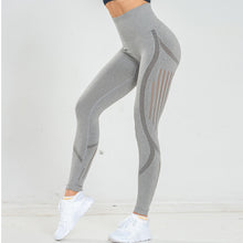 Load image into Gallery viewer, SVOKOR High Waist Seamless Leggings Gym Legging Sport Fitness Leginsy  Pants Scrunch Butt Leggings Running pant
