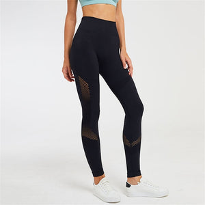 SVOKOR High Waist Seamless Leggings Gym Legging Sport Fitness Leginsy  Pants Scrunch Butt Leggings Running pant