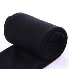 Load image into Gallery viewer, INDJXND Fashion Winter Girls Leggings Velvet Solid Warm Pants Children Kids Thick Pants Girl Trousers Skinny Stretch Fleece Pant

