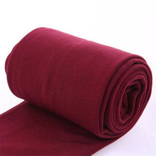 Load image into Gallery viewer, INDJXND Fashion Winter Girls Leggings Velvet Solid Warm Pants Children Kids Thick Pants Girl Trousers Skinny Stretch Fleece Pant
