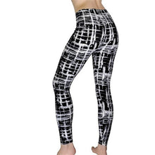 Load image into Gallery viewer, VISNXGI New Woman Fashion Jeans Print Denim Ankle-Length Imitation Skinny Jeans Holes Spandex Straight Slim Jeans Women Leggings
