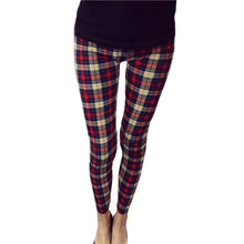Load image into Gallery viewer, VISNXGI New Woman Fashion Jeans Print Denim Ankle-Length Imitation Skinny Jeans Holes Spandex Straight Slim Jeans Women Leggings
