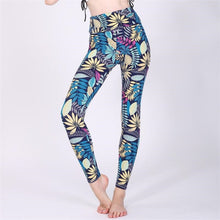Load image into Gallery viewer, VISNXGI New Woman Fashion Jeans Print Denim Ankle-Length Imitation Skinny Jeans Holes Spandex Straight Slim Jeans Women Leggings
