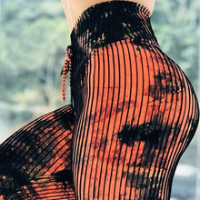 Load image into Gallery viewer, NORMOV Plus Size Leggings Women Fitness Workout Push Up Leggings Seamless Cotton 3D Printing Leggings Streetwear Legins Women
