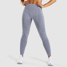 Load image into Gallery viewer, Fitness Seamless Leggings Women High Waist Workout Leggings Activewear Jeggings Sportswear leggins mujer Legging Femme
