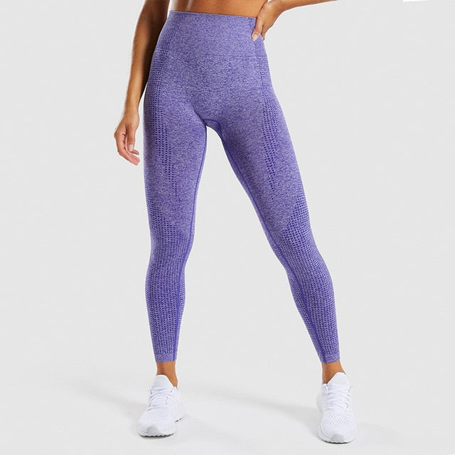 Fitness Seamless Leggings Women High Waist Workout Leggings Activewear Jeggings Sportswear leggins mujer Legging Femme