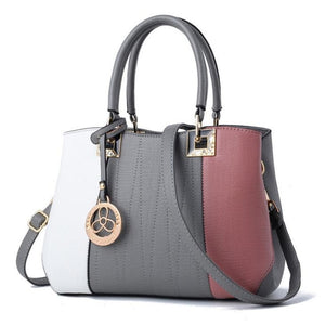 PU Leather Ladies HandBags Women Messenger Bags Totes New Arrive Designer Crossbody Shoulder Bag Boston HandBags