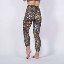 Load image into Gallery viewer, Nessaj Fashion Denim Printed Leggings Women Fitness High Waist Leggings Pants Gothic Jeggings Ladies Sporting Push Up Legging
