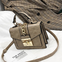 Load image into Gallery viewer, Crossbody Bags for Women 2019 Brand Small Handbags High Quality Leather Shoulder Messenger Bag Fashion Ladies Flap Hand Bags
