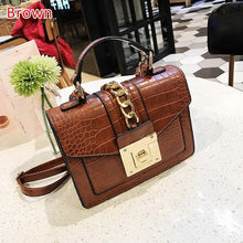 Load image into Gallery viewer, Crossbody Bags for Women 2019 Brand Small Handbags High Quality Leather Shoulder Messenger Bag Fashion Ladies Flap Hand Bags
