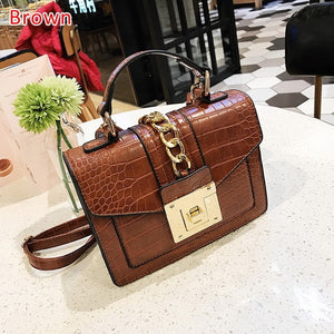 Crossbody Bags for Women 2019 Brand Small Handbags High Quality Leather Shoulder Messenger Bag Fashion Ladies Flap Hand Bags