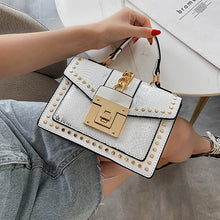Load image into Gallery viewer, Crossbody Bags for Women 2019 Brand Small Handbags High Quality Leather Shoulder Messenger Bag Fashion Ladies Flap Hand Bags
