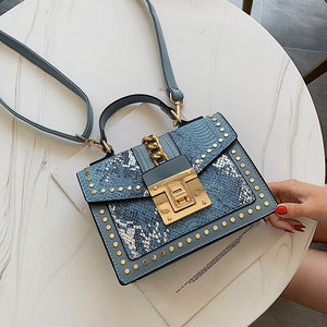 Crossbody Bags for Women 2019 Brand Small Handbags High Quality Leather Shoulder Messenger Bag Fashion Ladies Flap Hand Bags