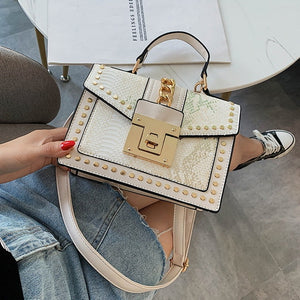 Crossbody Bags for Women 2019 Brand Small Handbags High Quality Leather Shoulder Messenger Bag Fashion Ladies Flap Hand Bags