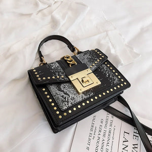 Crossbody Bags for Women 2019 Brand Small Handbags High Quality Leather Shoulder Messenger Bag Fashion Ladies Flap Hand Bags