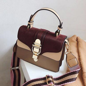Crossbody Bags for Women 2019 Brand Small Handbags High Quality Leather Shoulder Messenger Bag Fashion Ladies Flap Hand Bags