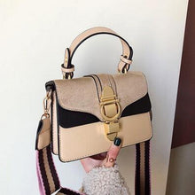 Load image into Gallery viewer, Crossbody Bags for Women 2019 Brand Small Handbags High Quality Leather Shoulder Messenger Bag Fashion Ladies Flap Hand Bags
