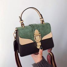 Load image into Gallery viewer, Crossbody Bags for Women 2019 Brand Small Handbags High Quality Leather Shoulder Messenger Bag Fashion Ladies Flap Hand Bags
