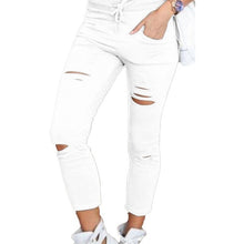 Load image into Gallery viewer, leggings 2019 New Style Fashion Women Solid Fitness Leggings Ankle Length Stretch High Waist Leggings
