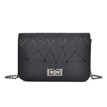 Load image into Gallery viewer, New Women Shoulder Quilted Handbag Chain Ladies Faux Leather Cross Body Bag
