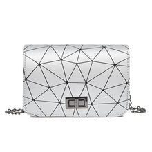 Load image into Gallery viewer, New Women Shoulder Quilted Handbag Chain Ladies Faux Leather Cross Body Bag
