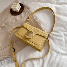 Load image into Gallery viewer, Stone Pattern Small PU Leather Crossbody Bags For Women 2020  Shoulder Handbags Female Travel Totes Lady Fashion Armpit Bag
