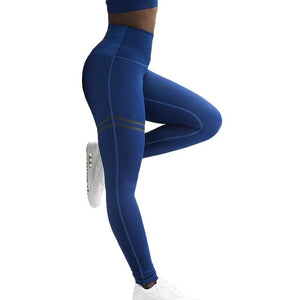 Women High Waist Anti-Cellulite Compression Slim Leggings for Tummy Control and Running FS99