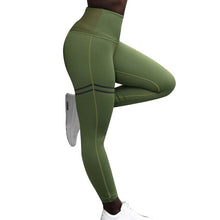 Load image into Gallery viewer, Women High Waist Anti-Cellulite Compression Slim Leggings for Tummy Control and Running FS99
