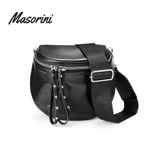 Luxury Fashion Women Crossbody Bag Soft Leather Shoulder Bags Ladies Handbags Designer