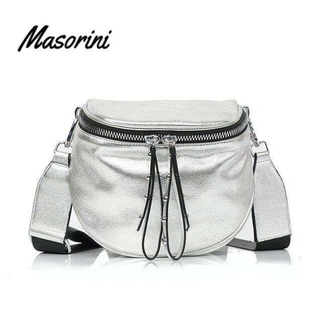 Luxury Fashion Women Crossbody Bag Soft Leather Shoulder Bags Ladies Handbags Designer