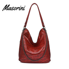 Load image into Gallery viewer, New Arrival Shoulder Messenger Bag Women Leather Luxury Handbags Crossbody Designer 2020 Brand High Quality Ladies Bags Tassel
