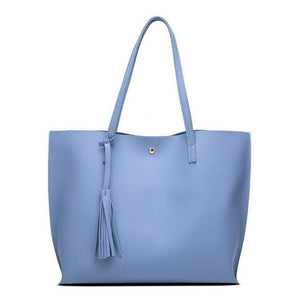 2020 Women Bags Fringe Large Capacity Shopping Bags for Women Handbag Shoulder Lady's Messenger Luxury Designer Crossbody Bags