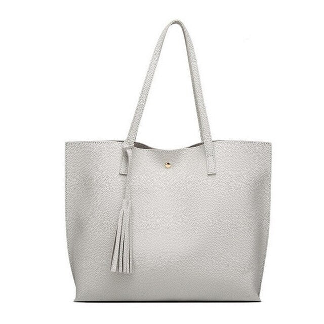 2020 Women Bags Fringe Large Capacity Shopping Bags for Women Handbag Shoulder Lady's Messenger Luxury Designer Crossbody Bags