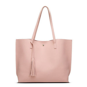 2020 Women Bags Fringe Large Capacity Shopping Bags for Women Handbag Shoulder Lady's Messenger Luxury Designer Crossbody Bags
