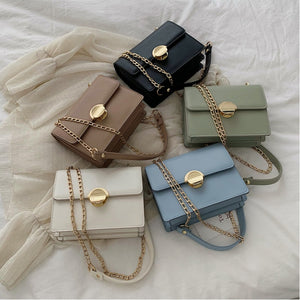Women Bag 2020 Trend Lady's Bags Women Crossbody Bag New Small PU Leather Shopper Women Shoulder Bags And Bags Mini Bag